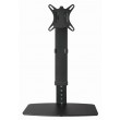 Gembird MS-D1ST-02 Height adjustable full-motion monitor desk stand, 17