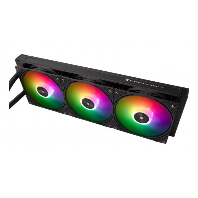 Thermalright Frozen Warframe 360 SE Processor All-in-one liquid cooler 12 cm Black 1 pc(s)