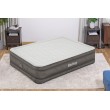 Bestway Fortech Air Mattress Queen with Built-in AC Pump and Antimicrobial Coating 2.03 m x 1.52 m x 46 cm