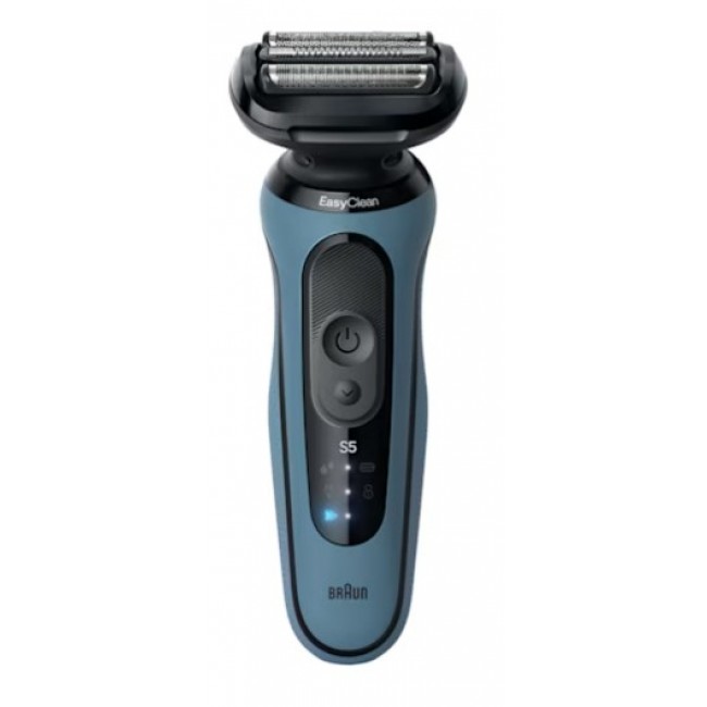 Braun Series 5 52-A1000s Foil shaver Blue