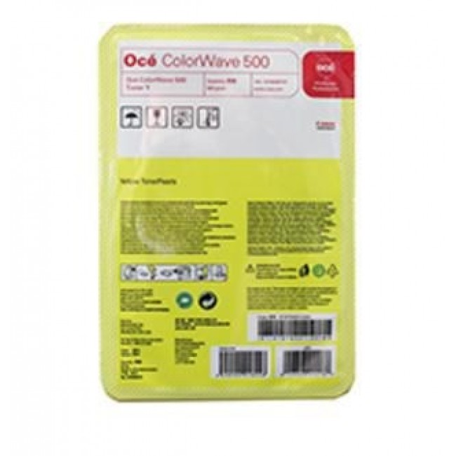 Oce 1070038731 toner cartridge 1 pc(s) Original Yellow