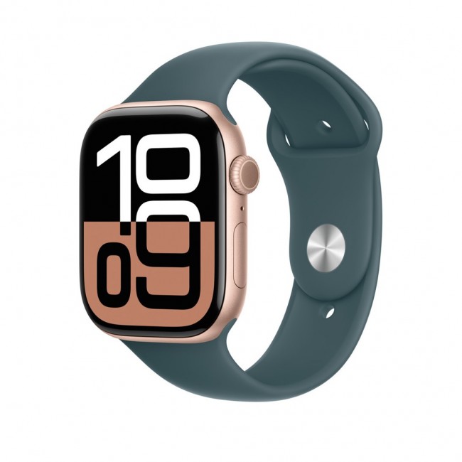 Apple Watch Sport Band 46mm Sea Green (S/M)