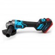 Extralink POWERLINK AKUMULATOROWA SZLIFIERKA K?TOWA AG803 Z R?CZKA 8500RPM 2X4AH PWL-AG803