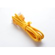 Ducky One 3 Yellow keyboard Gaming USB QWERTZ German