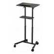 Gembird TVS-DESK-01-BK standing desk Black