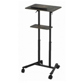 Gembird TVS-DESK-01-BK standing desk Black