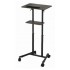 Gembird TVS-DESK-01-BK standing desk Black