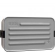 SIGG 8698.00 food storage container Rectangular Box Black, Grey 1 pc(s)
