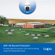 TP-Link Outdoor Pan/Tilt 4G LTE Camera