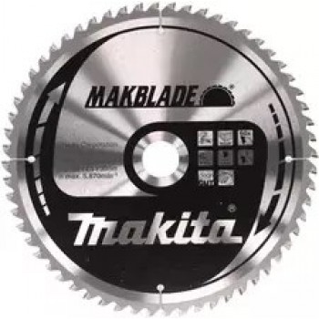 MAKITA CIRCULAR SAW BLADE 260x30x60z MAKBLADE WOOD