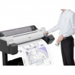 Canon imagePROGRAF TM-340 large format printer Wi-Fi Bubblejet Colour 2400 x 1200 DPI A0 (841 x 1189 mm) Ethernet LAN