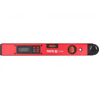 YATO KĄTOMIERZ ELEKTRONICZNY 400mm