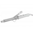 Adler AD 2105 Curling iron Warm Metallic,White 25 W Adler AD 2105 Curling iron Warm Metallic,White 25 W