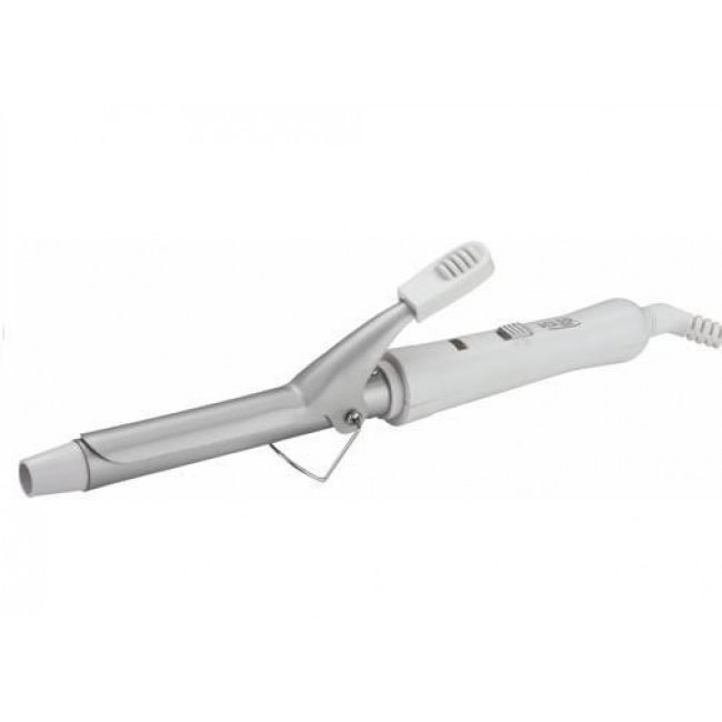 Adler AD 2105 Curling iron Warm Metallic,White 25 W Adler AD 2105 Curling iron Warm Metallic,White 25 W