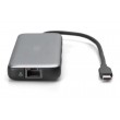 Digitus USB-C docking station, 7-port