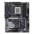 GIGABYTE X870 GAMING WIFI6 Motherboard - Supports AMD Ryzen 9000 CPUs, 8+2+2 phases VRM, up to 8000MHz DDR5 (OC), 1xPCIe 5.0 + 2xPCIe 4.0, Wi-Fi 6, 2.5GbE LAN, USB 4
