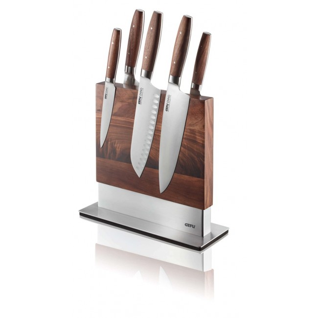 GEFU ENNO Magnetic Knife Block GEFU ENNO Magnetic Knife Block