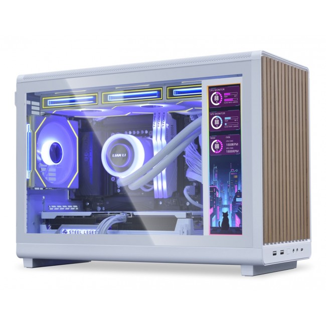 Lian Li SM088W Universal Display