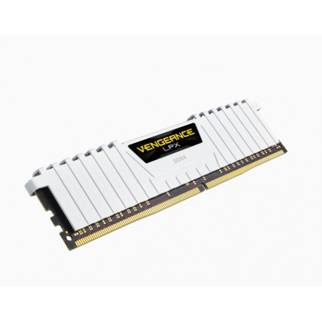 Corsair Vengeance LPX memory module 32 GB 2 x 16 GB DDR4 288-pin DIMM Corsair Vengeance LPX memory module 32 GB 2 x 16 GB DDR4 288-pin DIMM