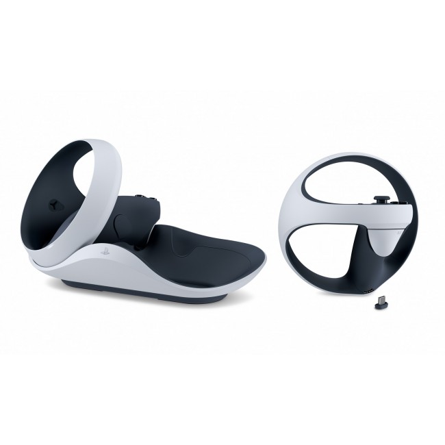 PS5 charging station, PS VR2, VR2 Sense