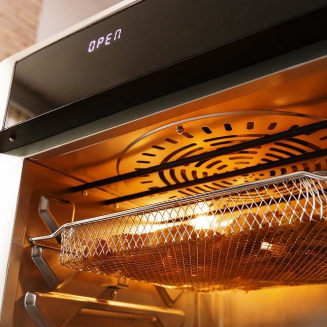Cecotec 02258 toaster oven 30 L 1600 W Steel