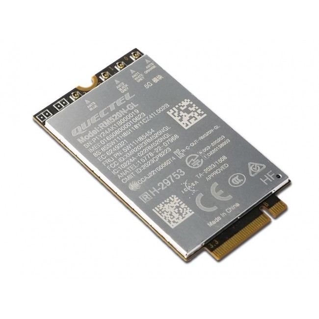 Lenovo 4XC1Q34838 network card Internal WWAN