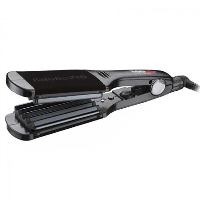 Babyliss Pro Crimping Tool 60mm BAB2512EPCE Babyliss Pro Crimping Tool 60mm BAB2512EPCE
