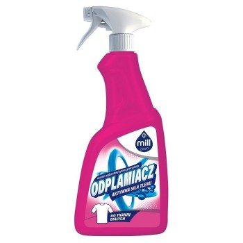 MILL CLEAN Stain Remover for White Fabrics 555 ml