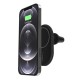 Belkin WIC004BTBK-NC mobile device charger Smartphone Black Cigar lighter Wireless charging Fast charging Auto Belkin WIC004BTBK-NC mobile device charger Smartphone Black Cigar lighter Wireless charging Fast charging Auto