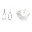 Bosch MFQ4020 mixer Hand mixer 450 W Anthracite, White