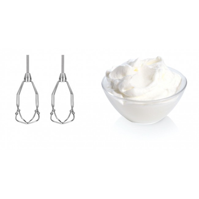 Bosch MFQ4020 mixer Hand mixer 450 W Anthracite, White Bosch MFQ4020 mixer Hand mixer 450 W Anthracite, White