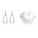 Bosch MFQ4020 mixer Hand mixer 450 W Anthracite, White Bosch MFQ4020 mixer Hand mixer 450 W Anthracite, White