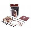 Noctua NF A12x25 PWM Computer case Fan 12 cm Beige, Red Noctua NF A12x25 PWM Computer case Fan 12 cm Beige, Red