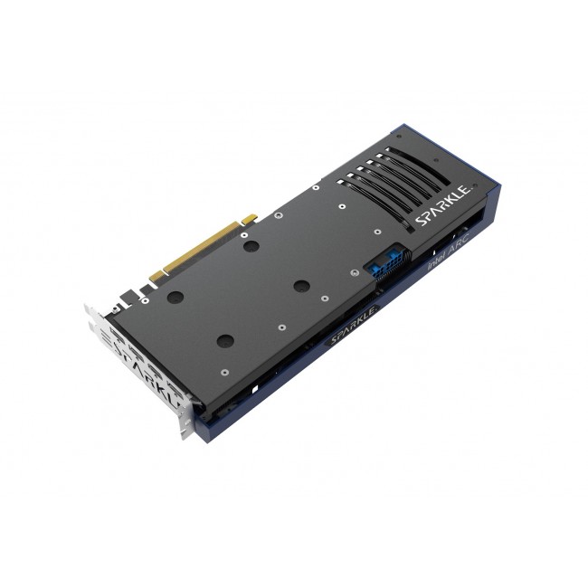 Sparkle Intel Arc A770 TITAN 16 GB GDDR6 graphics card Sparkle Intel Arc A770 TITAN 16 GB GDDR6 graphics card