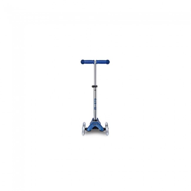Mini Micro Deluxe Galaxy Glitter LED Navy Blue scooter Mini Micro Deluxe Galaxy Glitter LED Navy Blue scooter