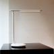 Techly I-LAMP-DSK9 table lamp 3 W LED G White Techly I-LAMP-DSK9 table lamp 3 W LED G White