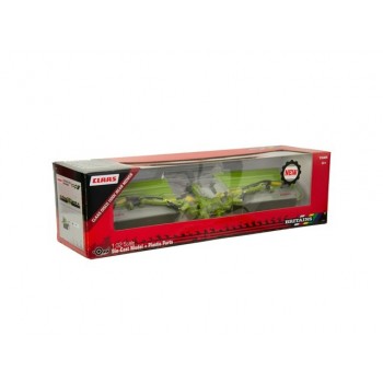 TOMY Britains rear mower Claas 43303