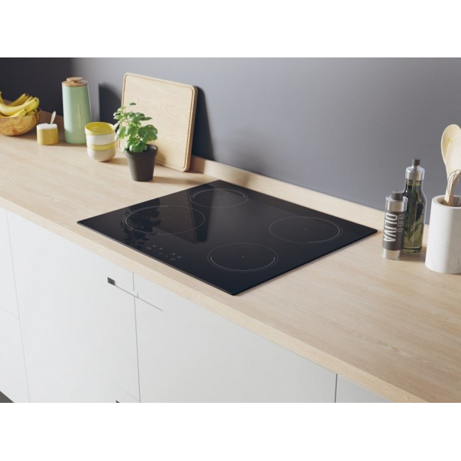 Candy Idea CI642CBB Black Built-in 59 cm Zone induction hob 4 zone(s) Candy Idea CI642CBB Black Built-in 59 cm Zone induction hob 4 zone(s)