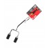 AW LONG ROOFING TORCH WITH TWO NOZZLES - PIEZO