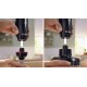 Bosch Serie 4 MSM4B621 blender 0.6 L Immersion blender 1000 W Anthracite, Transparent Bosch Serie 4 MSM4B621 blender 0.6 L Immersion blender 1000 W Anthracite, Transparent