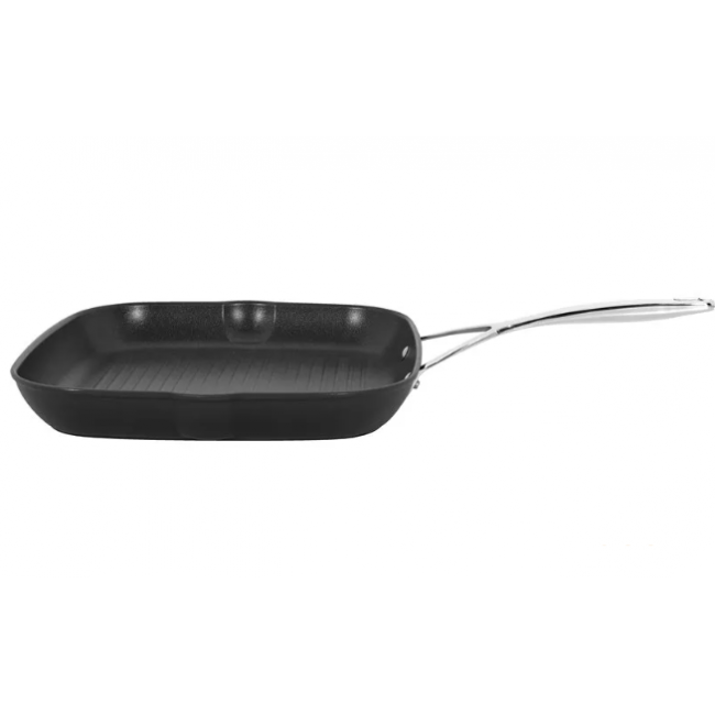 Grill pan DEMEYERE ALU PRO 5 40851-177-0 - 28 CM