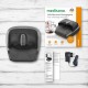 Medisana FM 900 massager Foot Black, Grey Medisana FM 900 massager Foot Black, Grey