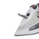 Esperanza CHINO Dry & Steam iron Ceramic soleplate 2400 W Black, Grey, White Esperanza CHINO Dry & Steam iron Ceramic soleplate 2400 W Black, Grey, White
