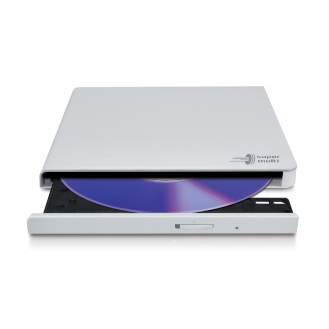 Hitachi-LG Slim Portable DVD-Writer Hitachi-LG Slim Portable DVD-Writer