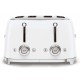 Smeg 50's Style Toaster TSF03WHEU White Smeg 50's Style Toaster TSF03WHEU White