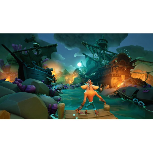 Activision Crash Bandicoot 4: It s About Time! Activision Crash Bandicoot 4: It s About Time!
