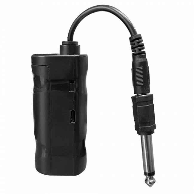 Wireless microphone for speakers Karaoke MIC HERO WIRELESS MT398.