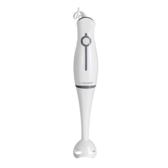 Esperanza EKM001E blender Immersion blender 250 W Grey, White Esperanza EKM001E blender Immersion blender 250 W Grey, White