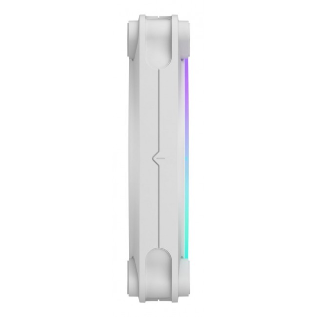 Fractal Design Momentum 12 RGB Computer case Fan 12 cm White 1 pc(s) Fractal Design Momentum 12 RGB Computer case Fan 12 cm White 1 pc(s)