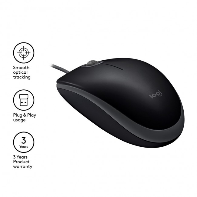 Logitech B110 Silent Logitech B110 Silent